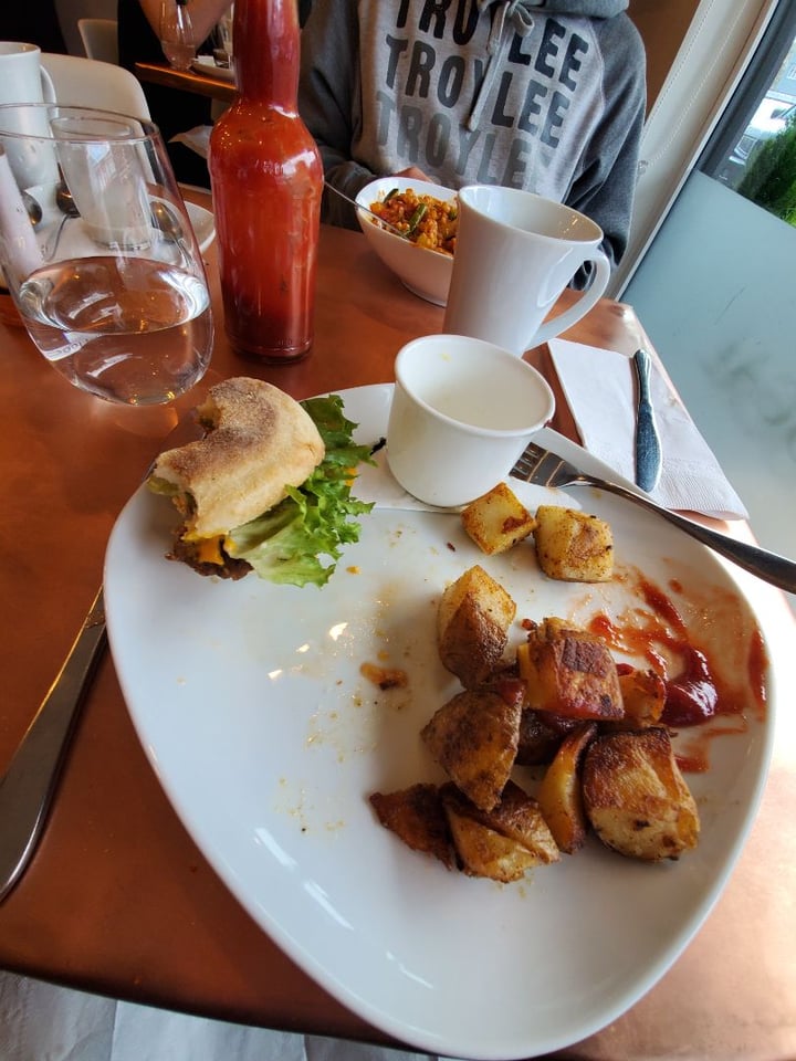 review photo of Plantitude Breakfast Stacker shared by @kbee on 26 Jan 2020 - review