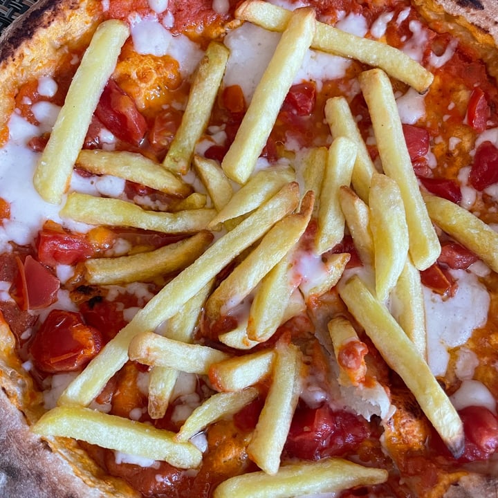 review photo of Roncadin Pizza Margherita shared by @anitilommi on 14 Apr 2022 - review