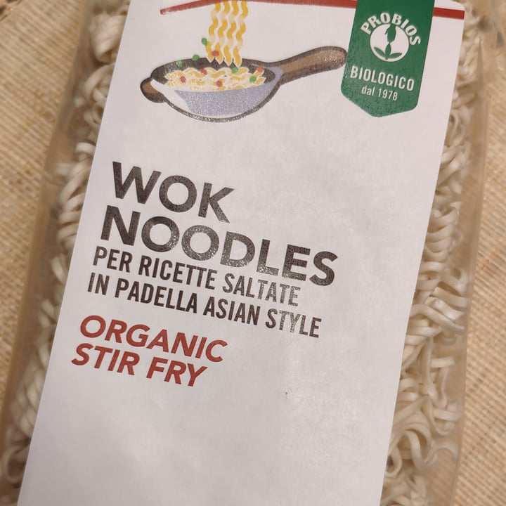 review photo of La Via Del Grano Wok Noodles shared by @silviasgribbia on 06 Apr 2022 - review