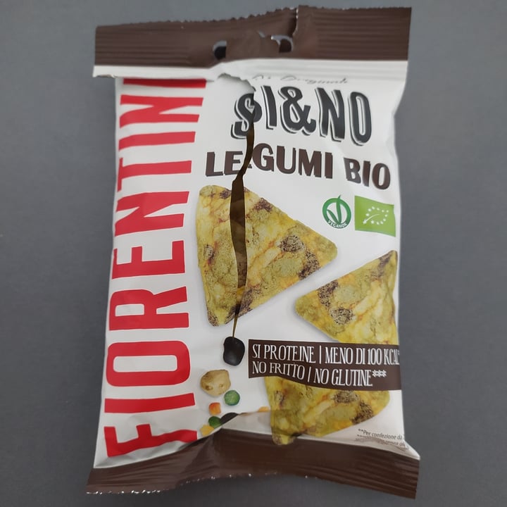 photo of Fiorentini Sì & No Legumi Bio shared by @andremonza on  09 May 2022 - review
