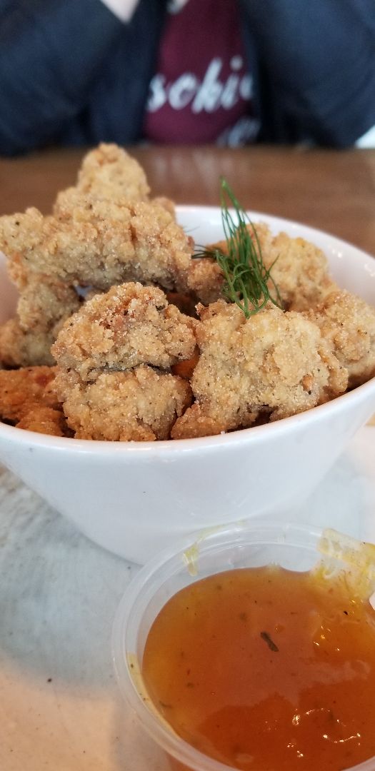 review photo of The Street Eatery Popcorn Chicken shared by @richyw on 14 Jun 2019 - review