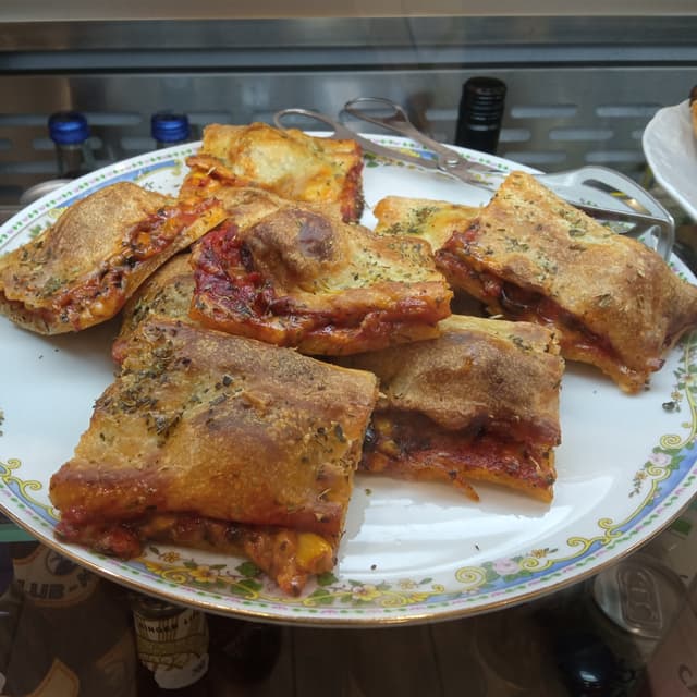 Photo of the dish “Empanada Albóndiga”