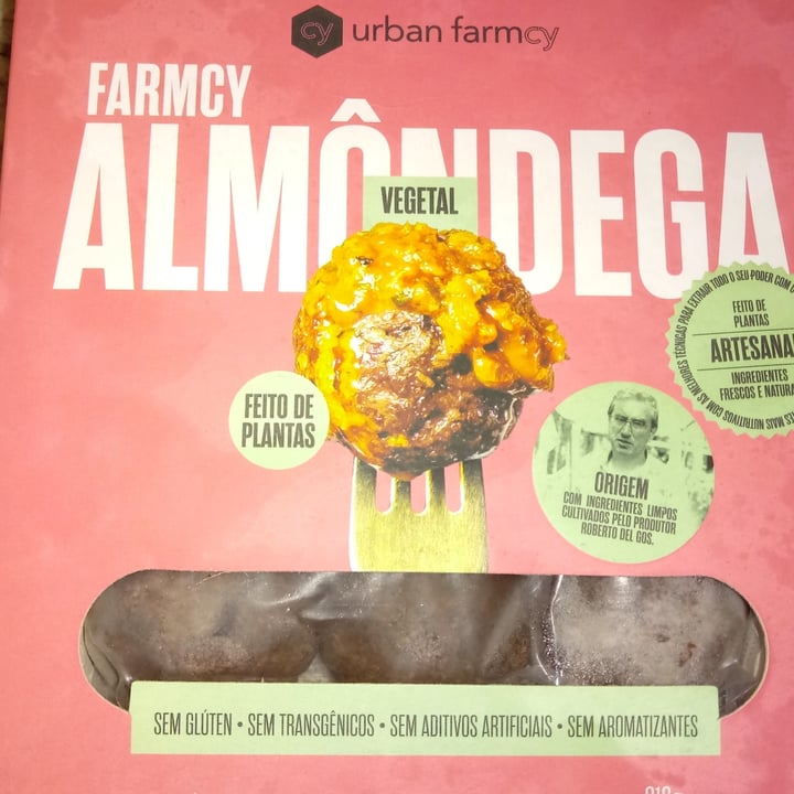 review photo of Urban Farmcy Almôndegas shared by @anadenegri on 12 May 2022 - review