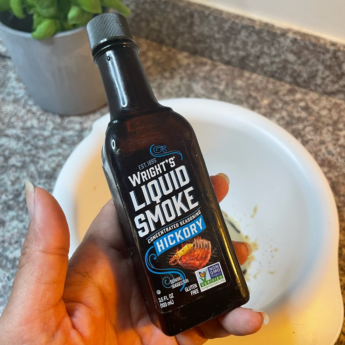 Wright's Liquid Smoke Hickory Seasoning