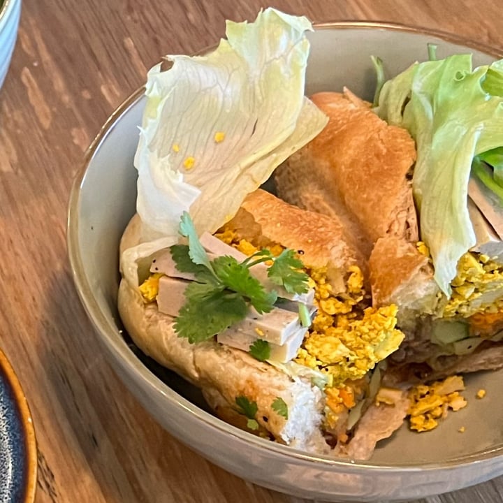 photo of The Kind Bowl Banh Mi' shared by @salifx on  06 Aug 2022 - review
