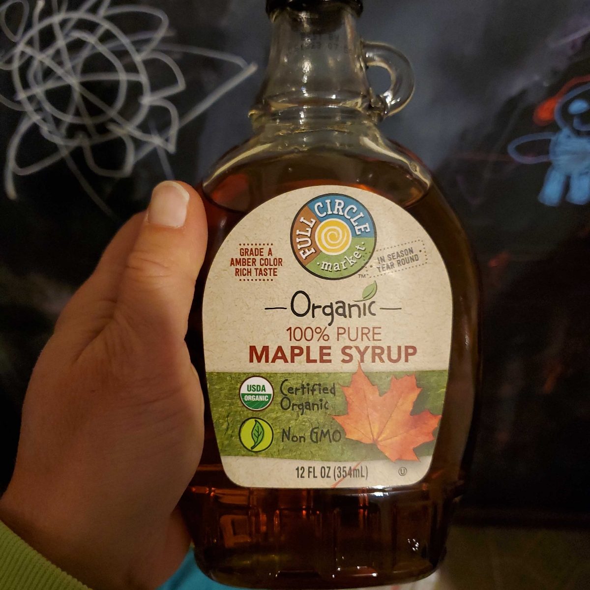 Full Circle Market Maple Syrup Reviews abillion