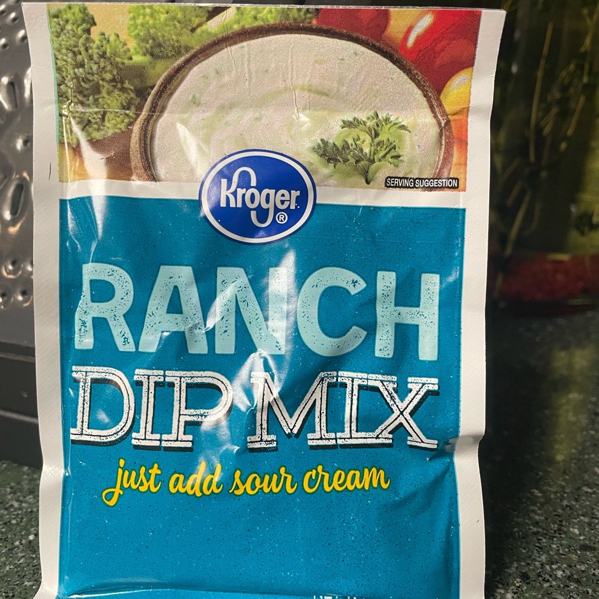 Kroger Ranch dip mix Reviews abillion