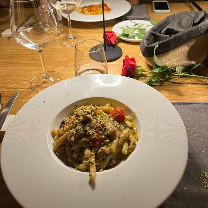 review photo of MONASTERO Restaurant & Mixology Busiate dell’orto shared by @federicareganzani on 24 Sep 2022 - review