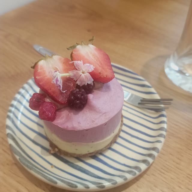 Photo of the dish “Berry Cake”