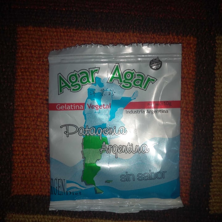 review photo of ArgenDiet Agar Agar Gelatina Vegetal shared by @lulicab on 08 Jan 2021 - review