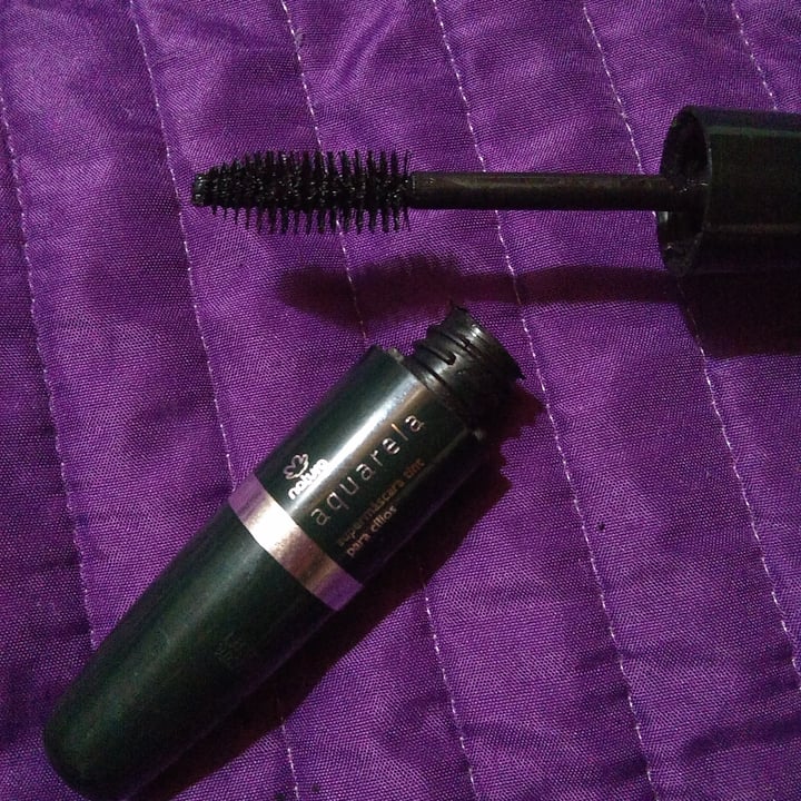 photo of Natura Aquarela súper mascara shared by @arianabanana on  28 Aug 2020 - review