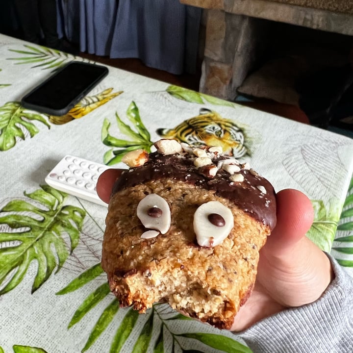 review photo of Entre Pedras Café Bar Vegano Galleta chocolate shared by @nuriabe on 15 Jul 2022 - review