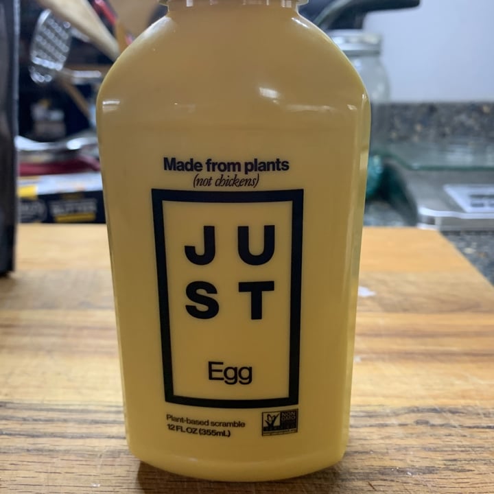 review photo of JUST Egg Plant-Based Scramble shared by @marino13 on 04 Dec 2020 - review