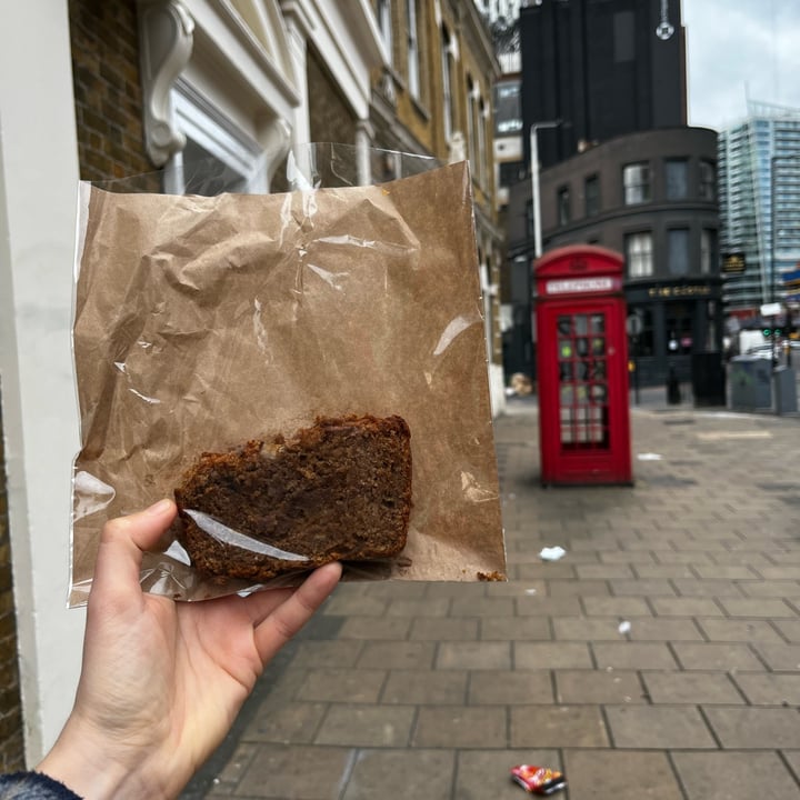 photo of Clean Heart Coffee & Organics banana bread shared by @becs10 on  08 Jul 2022 - review