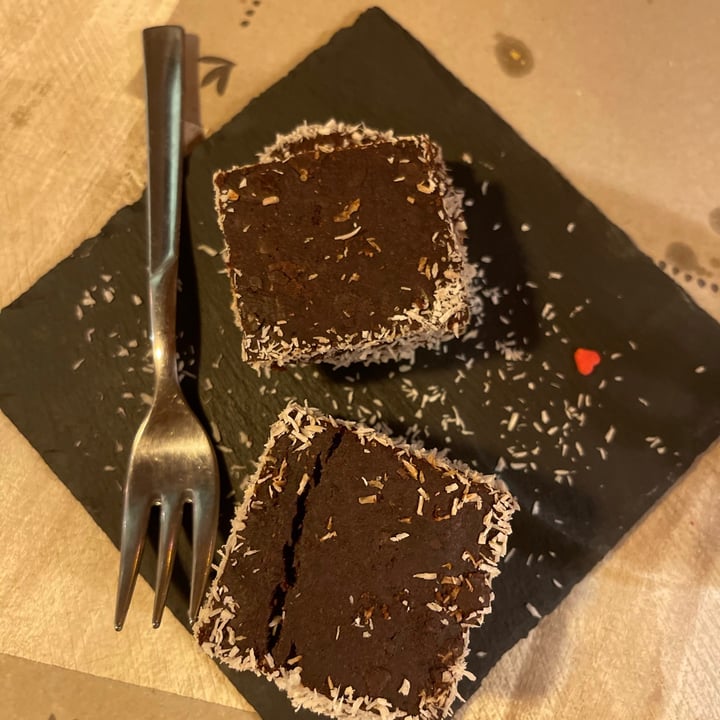 photo of VegAmore Brownie shared by @loveg on  26 Jun 2021 - review