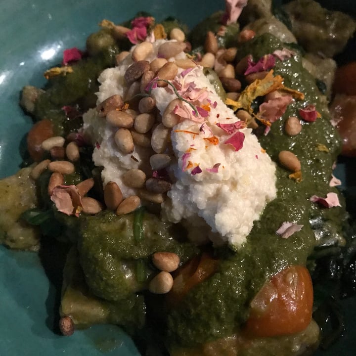 photo of Lexi's Healthy Eatery Gnocc Gnocc - Gluten Free Sweet Potato Spinach Gnocchi shared by @meganimal on  20 Apr 2021 - review