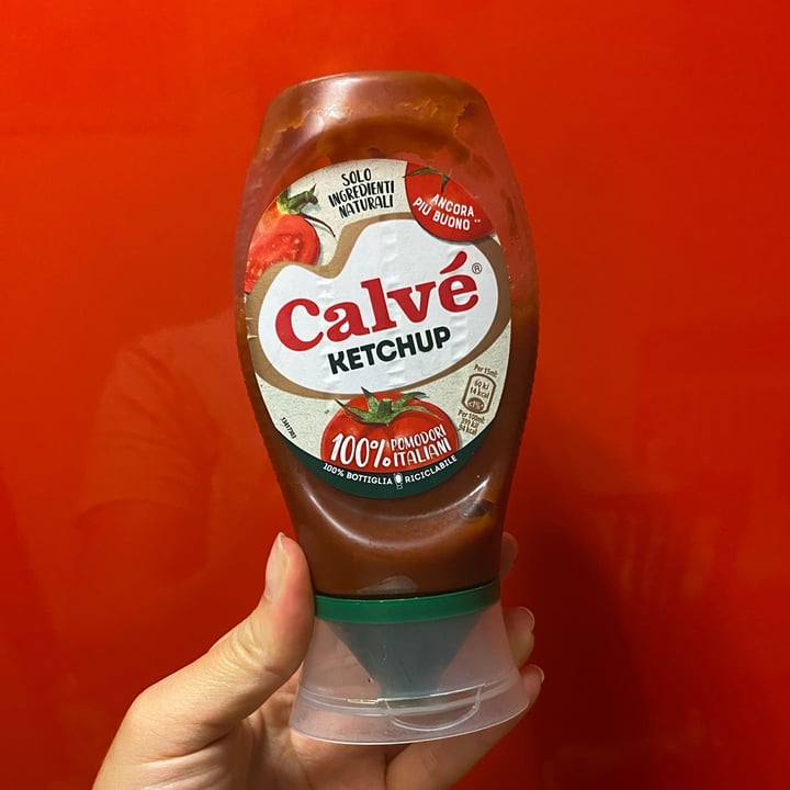 photo of Calvé Ketchup shared by @smeaumi on  27 Jun 2022 - review