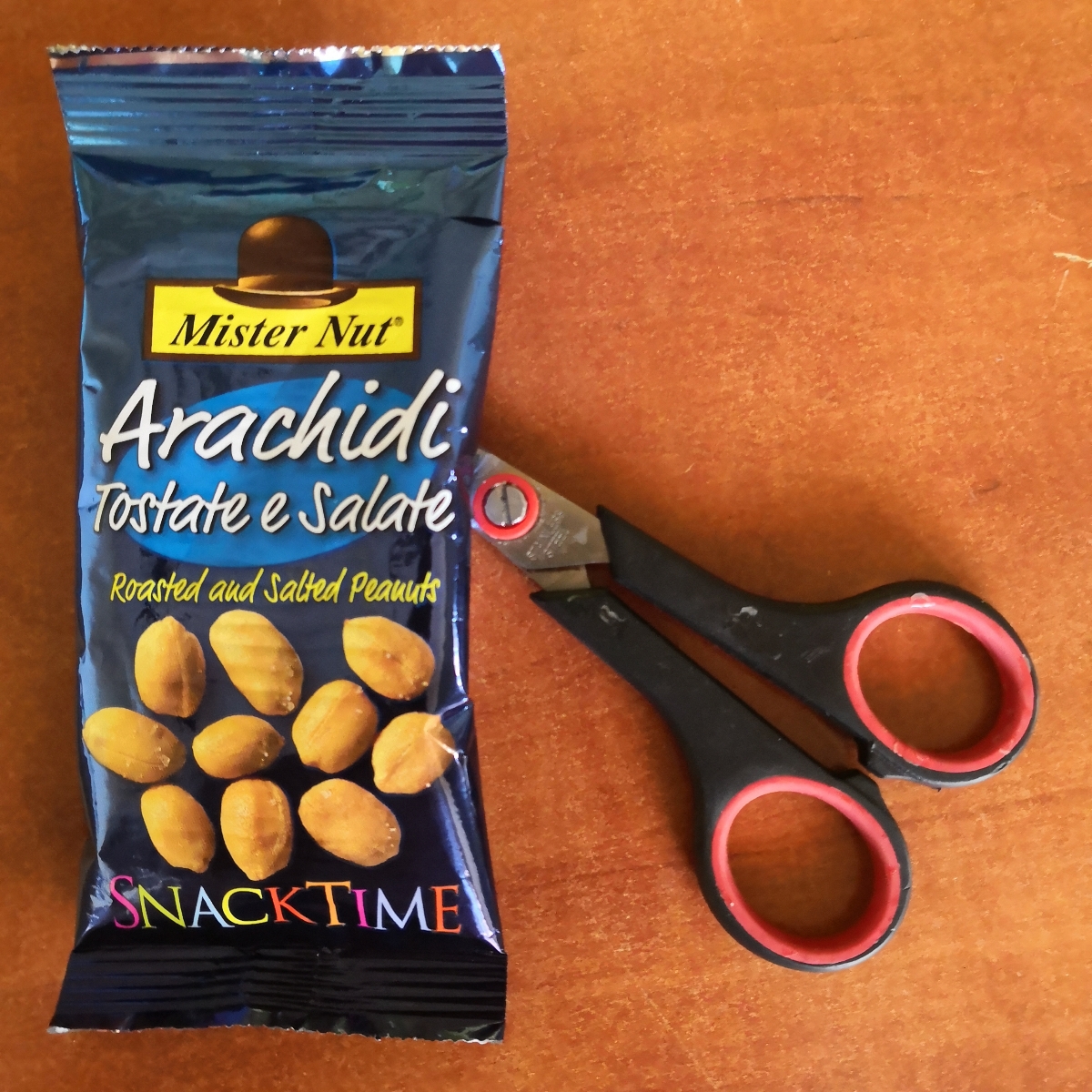 Arachidi Tostate e Salate - 1kg - Mister Nut