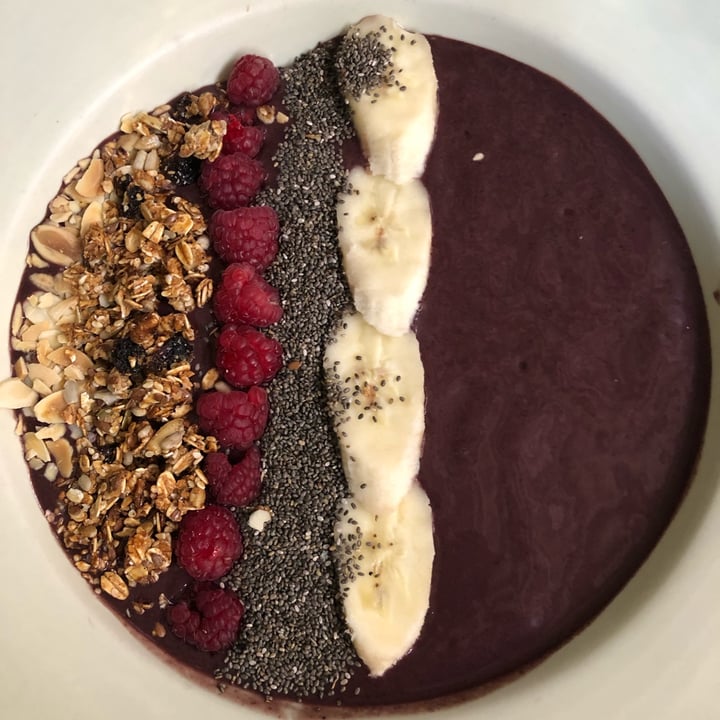photo of Le Pain Quotidien Açai bowl shared by @anasoff on  27 Sep 2021 - review