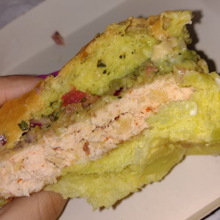 photo of VEGAN FOX Avocado shared by @celevegan on  12 Aug 2021 - review