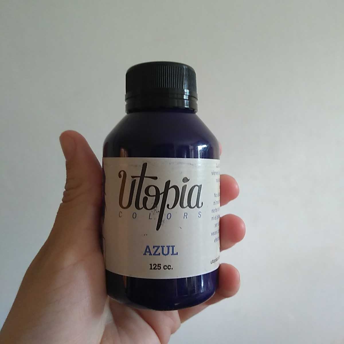 Tintura azúl from Utopia - Vegan Product Reviews & Ratings | abillion