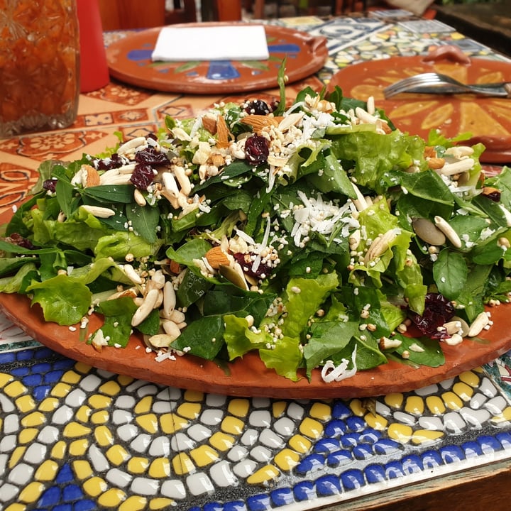 review photo of Sativa Studio Cafe Ensalada shared by @mayainle on 29 Aug 2021 - review