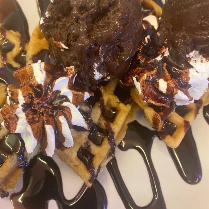 review photo of Freedom Cakes Pancake Cookies & Cream shared by @sianya85 on 22 Oct 2022 - review