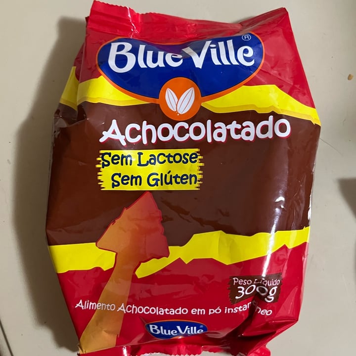 photo of Blue Ville Achocolatado shared by @victoriamichaelsen on  19 Jun 2022 - review
