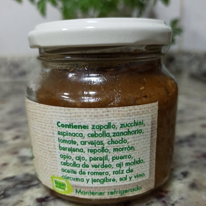 review photo of La angelita Caldo saborizante Vegetal shared by @nachuquiroz on 29 May 2020 - review