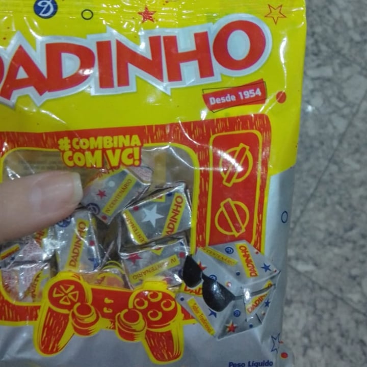 review photo of Dadinho Dadinho De Chocolate shared by @dayane888 on 27 Sep 2022 - review