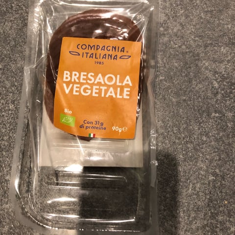 Bresaola a fette Carrefour