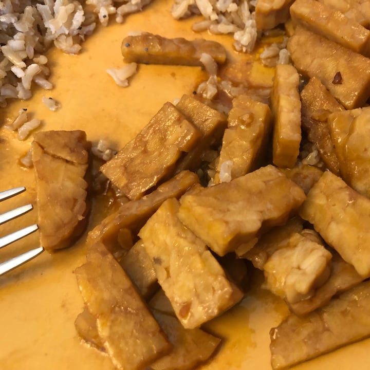 review photo of Sopra la panca Tempeh glassato agli agrumi shared by @piccolacucinadicasa on 10 Dec 2021 - review