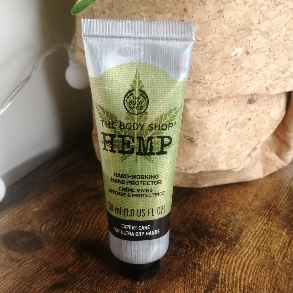 The Body Shop Hemp Hand Cream Reviews abillion