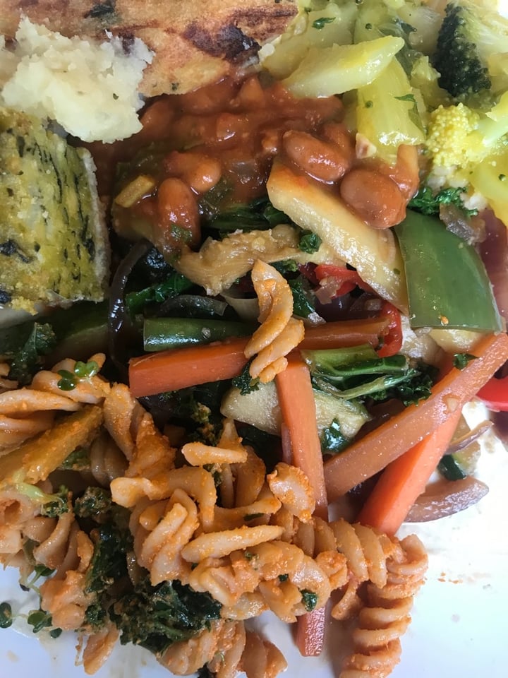 photo of 222 Veggie Vegan All you can eat Buffet! shared by @mariaubergine on  22 Feb 2020 - review
