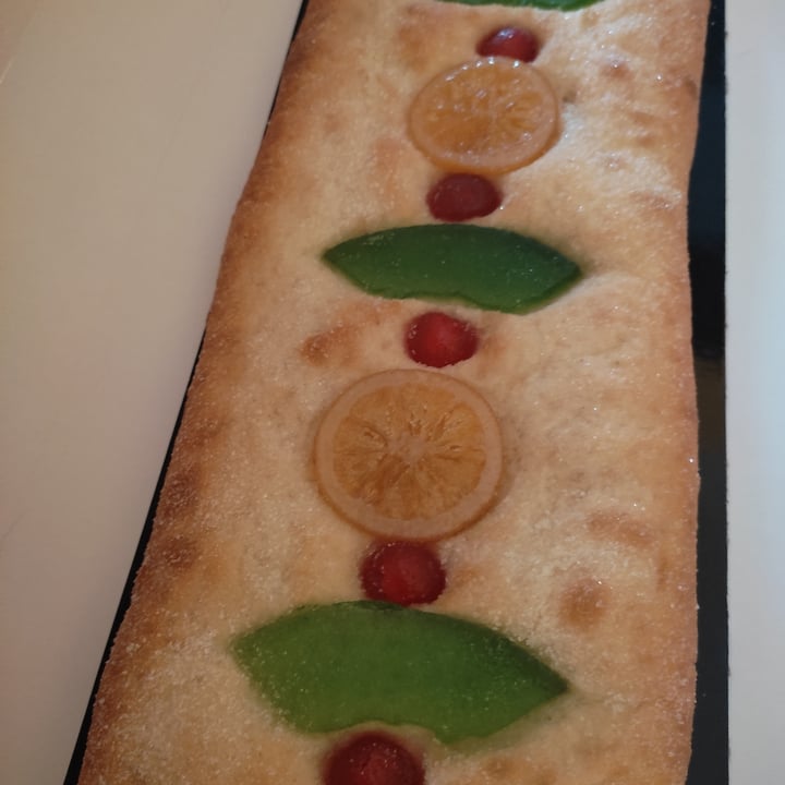 review photo of La Veggisseria coca De Frutas shared by @jordimarta on 29 Jun 2022 - review
