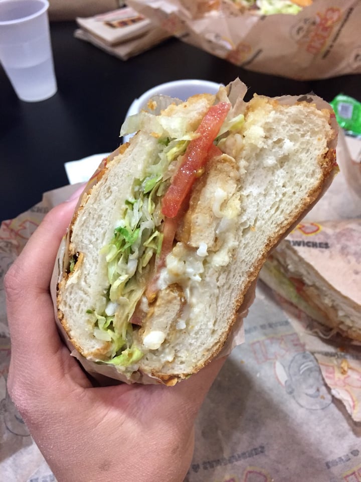 review photo of Ike’s Love and Sandwiches Handsome Owl shared by @christinenguyen on 17 Nov 2018 - review