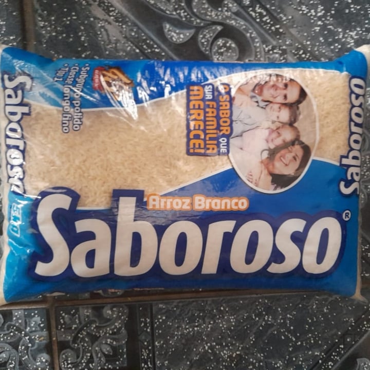 review photo of Saboroso Arroz branco tipo 1 shared by @taissaluk on 10 May 2022 - review