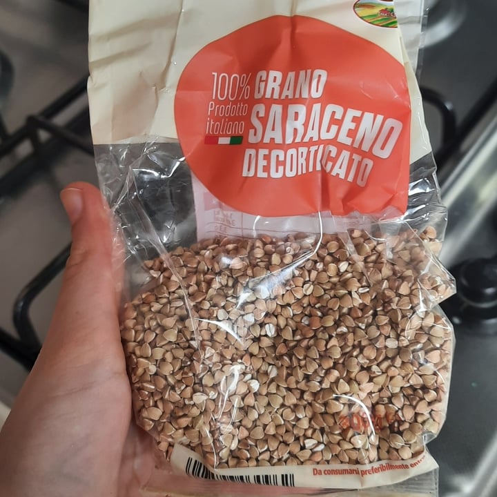 photo of Delizie dal Sole Grano Saraceno Decorticato shared by @cat3w on  19 Apr 2022 - review