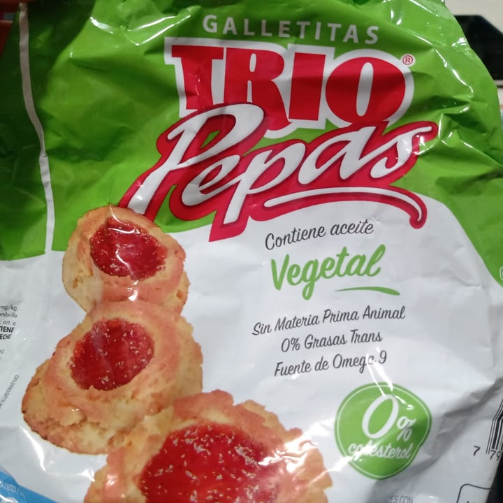 photo of Trio Galletitas Trio Pepas shared by @jacqailu on  06 Apr 2021 - review