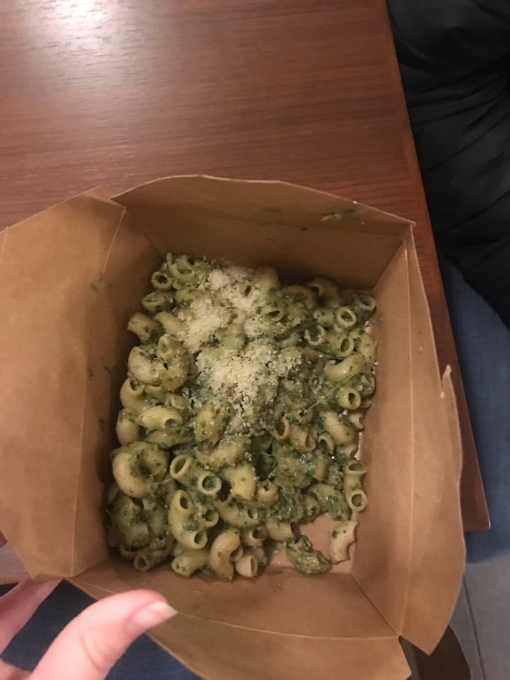 photo of Back To Eden Bakery Pesto Mac shared by @sydandbeats on  10 Jan 2020 - review