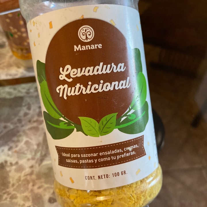 review photo of Manare Levadura Nutricional shared by @ayelen04 on 13 Jan 2021 - review
