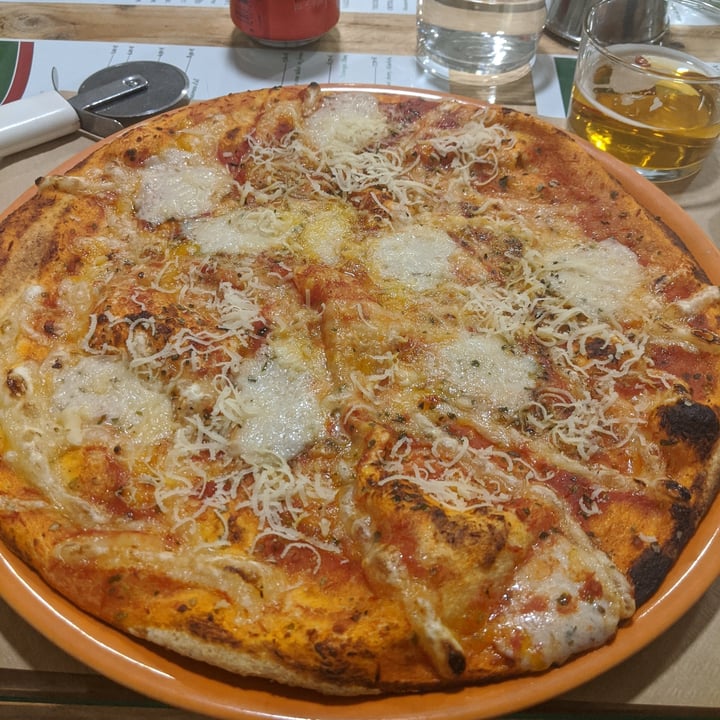 photo of Dolce Pizza y Los Veganos Pizza shared by @maqui03 on  21 Aug 2020 - review