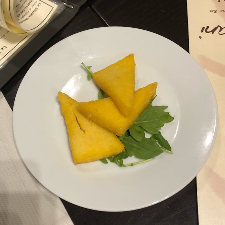 review photo of Ristorante Modigliani Polentina fritta shared by @nocemoscata on 17 Oct 2022 - review