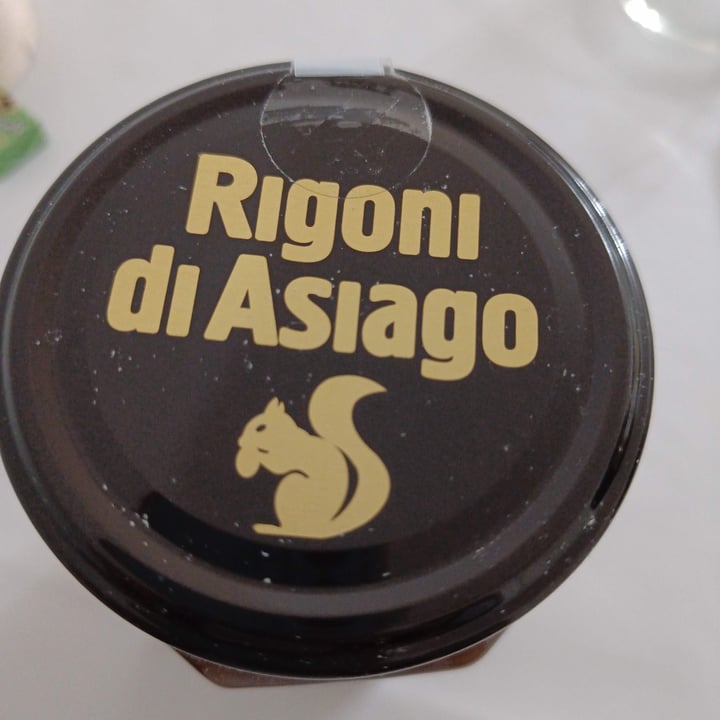review photo of Rigoni di Asiago Nocciolata Senza Latte shared by @dadi on 28 Oct 2022 - review