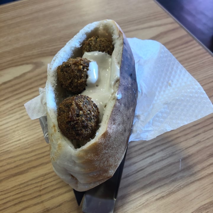 photo of Pita Bakery Fill free shared by @soy-orbison on  28 Feb 2020 - review