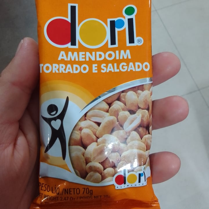 photo of Dori Amendoim Torrado e Salgado shared by @claiton on  13 May 2022 - review