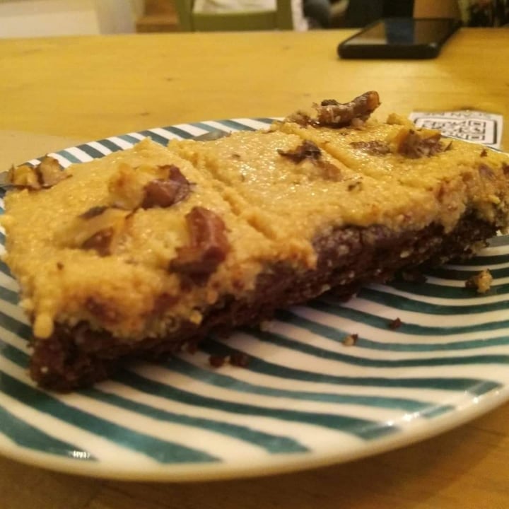 photo of La clairière Brownie au beurre de cacahuète shared by @malaff on  16 Jan 2021 - review