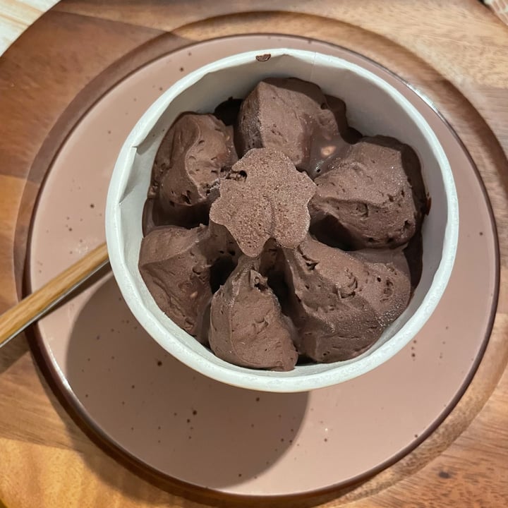 photo of NotCo Not Icecream Chocolove shared by @maconstanza on  11 Oct 2021 - review