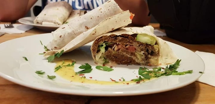 photo of Vöner Vegan Kebab shared by @jaquelineruck on  23 Oct 2019 - review