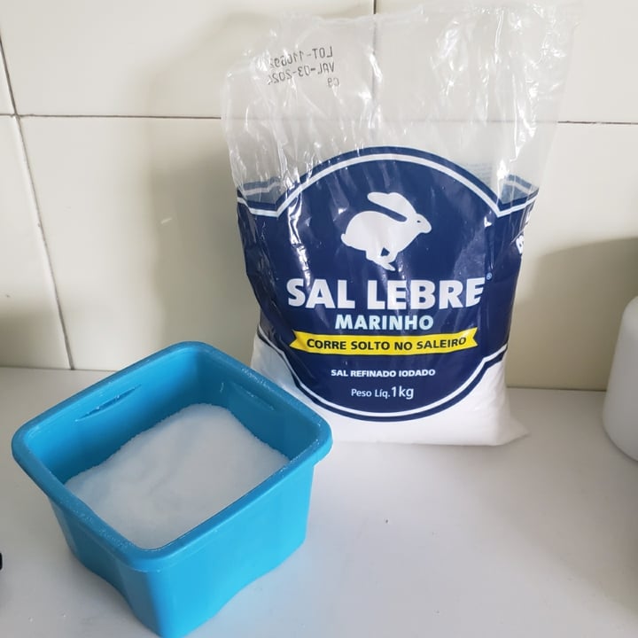 review photo of Sal lebre Sal refinado shared by @umyuri on 12 May 2022 - review